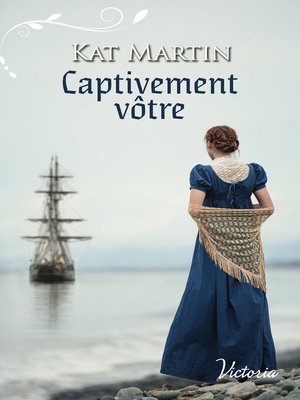 cover image of Captivement vôtre